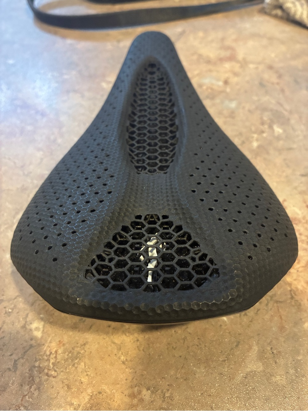 Specialized Black Body Geometry Power Pro Technology Mirror Bike Saddle